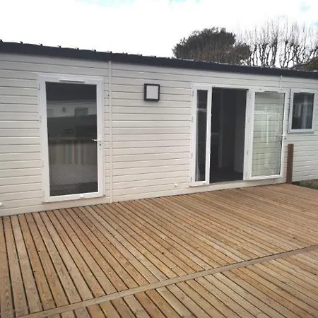 Mobil 8 Personnes L Ile D Or Raphael Кемпінг