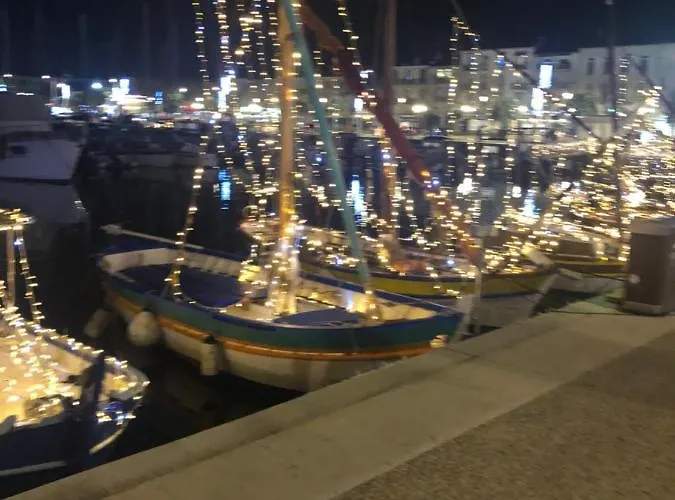 Mobil 8 Personnes L Ile D Or Raphael Кемпінг *