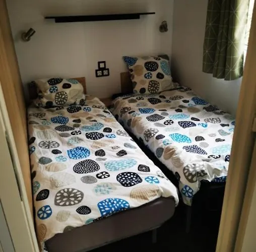 Mobil 8 Personnes L Ile D Or Raphael Кемпінг *