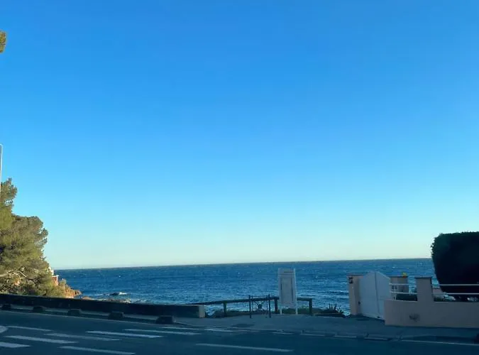 Кемпінг Mobil 8 Personnes L Ile D Or Raphael