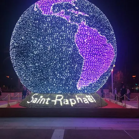 مكان تخييم Mobil 8 Personnes L Ile D Or Raphael