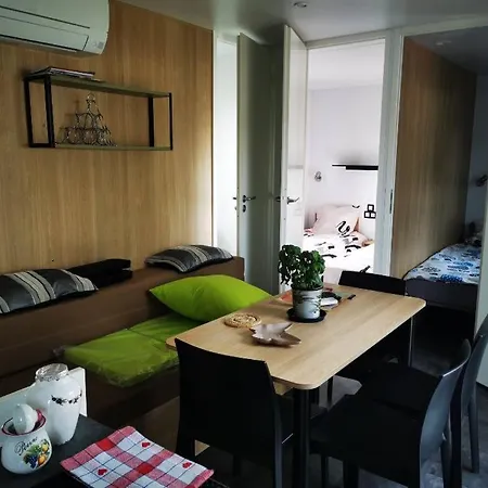 Mobil 8 Personnes L Ile D Or Raphael Camping