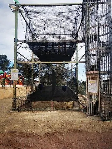 مكان تخييم Mobil 8 Personnes L Ile D Or Raphael